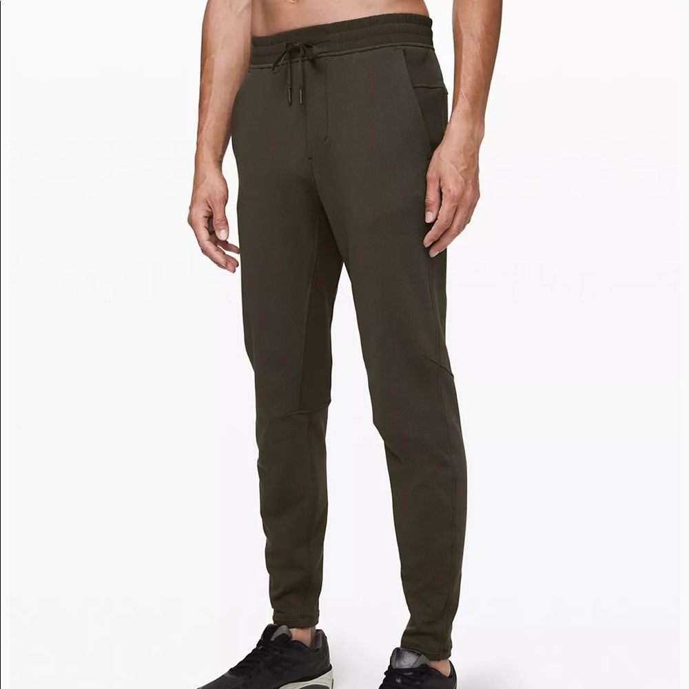 Lululemon Grid Tech Pant